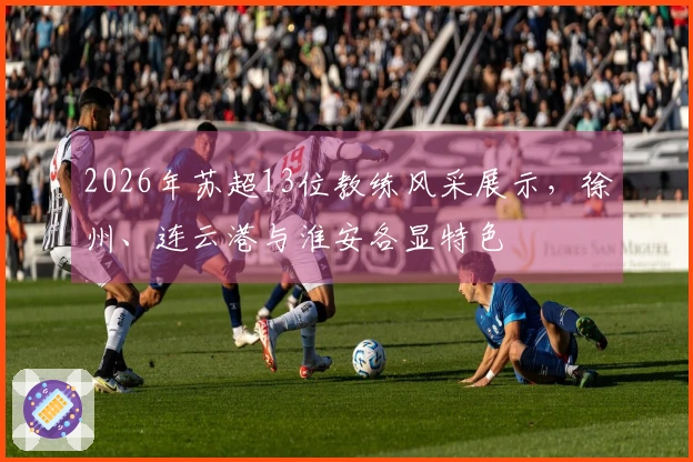 2026年苏超13位教练风采展示，徐州、连云港与淮安各显特色